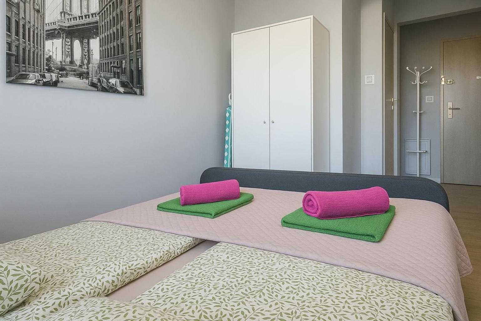 Urban Jungle - Silver Apartment เบียวิสตอก ภายนอก รูปภาพ