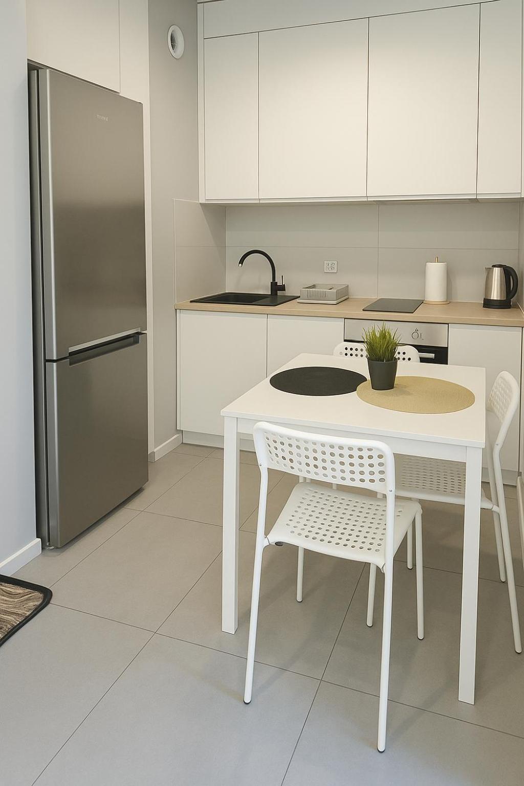 Urban Jungle - Silver Apartment เบียวิสตอก ภายนอก รูปภาพ