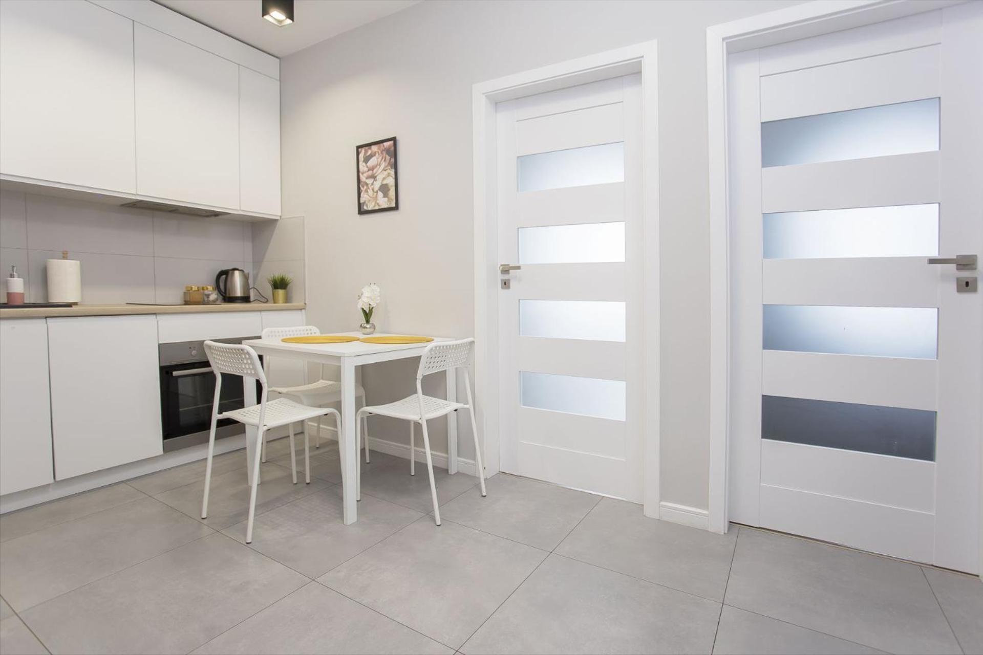 Urban Jungle - Silver Apartment เบียวิสตอก ภายนอก รูปภาพ