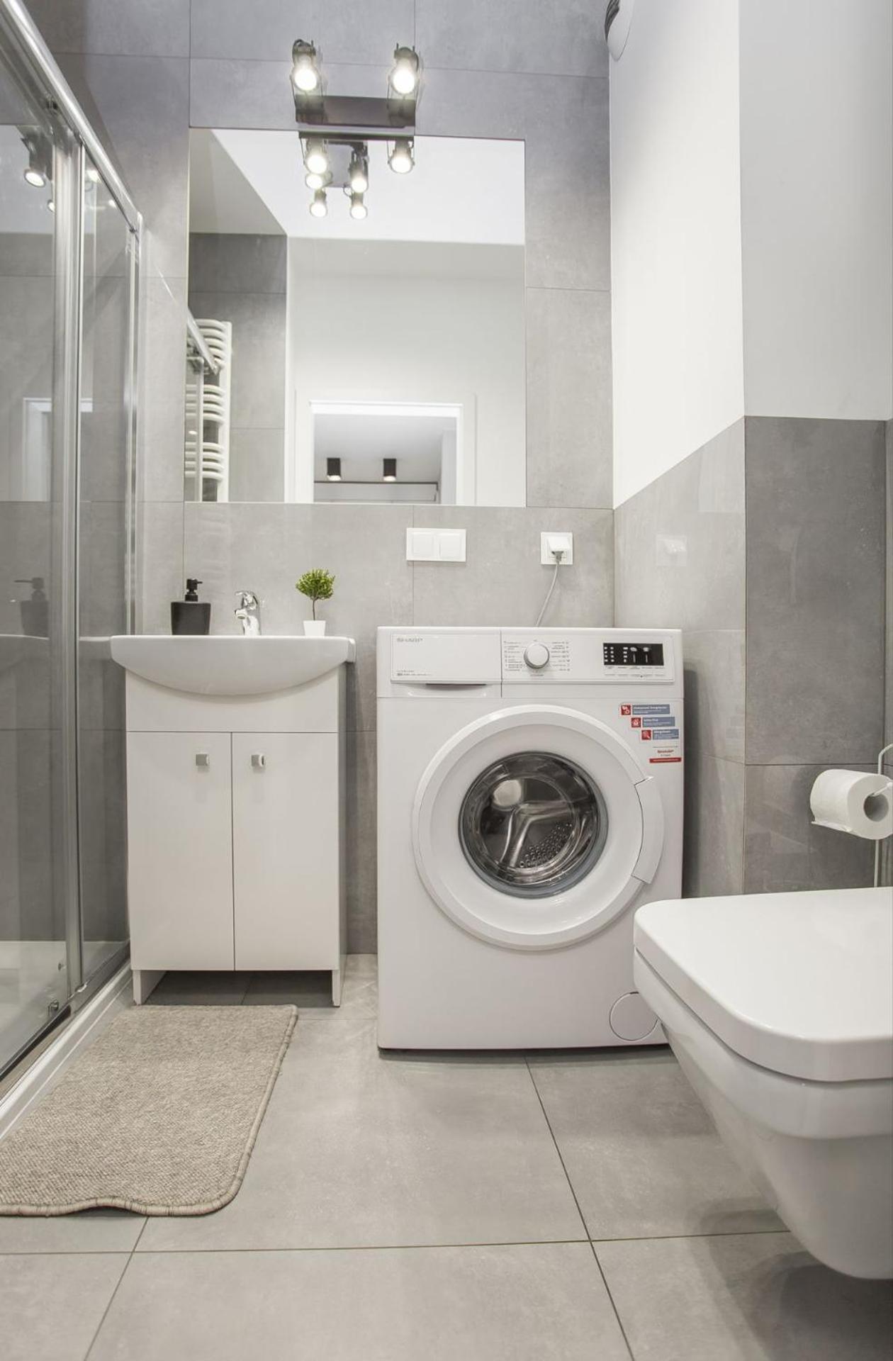 Urban Jungle - Silver Apartment เบียวิสตอก ภายนอก รูปภาพ
